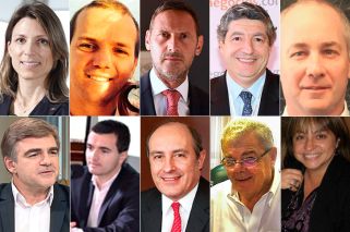 Una decena de empresarios que habían pasado a la política ya dejaron su cargo