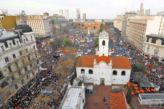 La república desaparecida