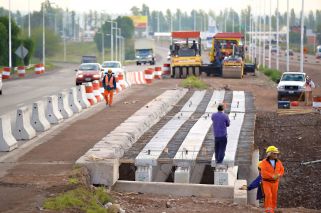 El plan para que privados sostengan la obra pública y baje el gasto