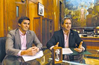 “No es un Estado que se retira, sino que hay un vínculo de pares con las empresas”