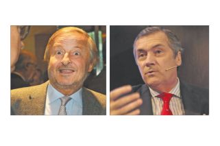 Optimismo y represión ‘a la G20’