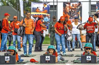 Una crisis ‘for export’: hay alerta regional por Venezuela