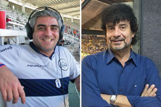 Alberto Raimondi y Daniel Mollo: la “incorreción política” del fútbol