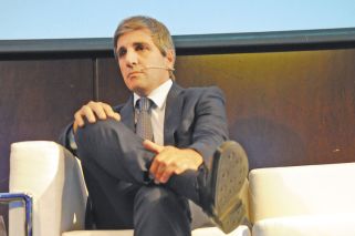 Para el fiscal, el ex fondo de Caputo habría cobrado unos $ 10 millones