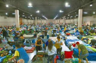 Seis millones de personas huyen en Florida de la furia de Irma