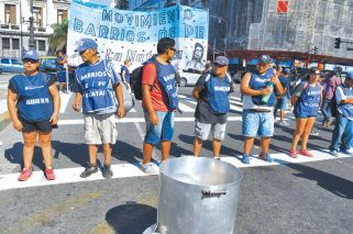 El Gobierno avanza en un plan alimentario