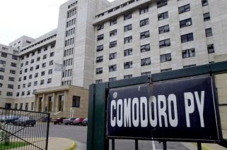 Arrancó el año de los juicios orales contra varios referentes K