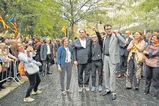 Argentina, Canadá y Escocia, modelos para la autodeterminación