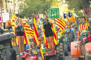 “El gobierno español lanzó una ofensiva antidemocrática grave”