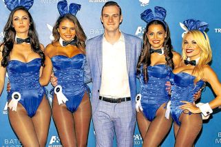El heredero de un imperio que busca seguir vigente