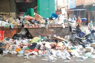 Una pelea por la recolección de basura mostró la peor cara de Los Piletones