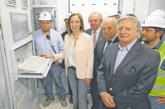 Tensión Aranguren-petroleras por un cambio en los subsidios al gas