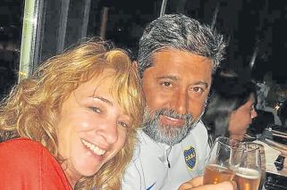 La mujer de Angelici, entre Boca y el gobierno porteño