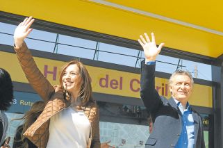 Macri: el hecho maldito del peronismo