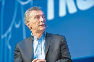 Pedido de Macri: “Pongan todo lo que tienen”