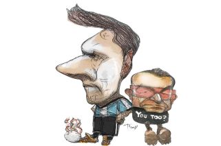 Intemperie peronista