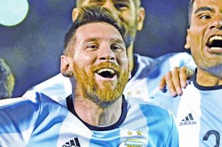 Messi y la isla de Borges
