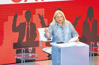 Temor PRO a la aplanadora Lilita