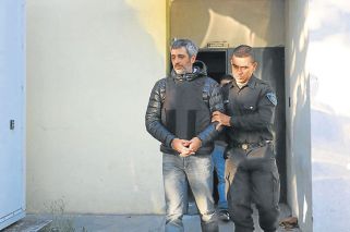 Baratta pasará sus días en Marcos Paz, junto al cuñado de De Vido