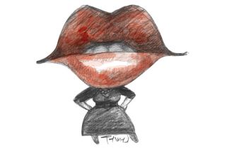 CFK abre el paraguas