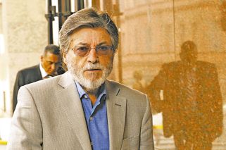 Tras la filtración del blanqueo y el caso Indalo, Abad prepara su salida