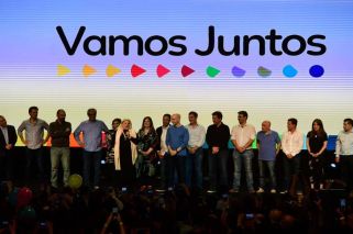 Macri cachetea al peronismo y abre otra etapa
