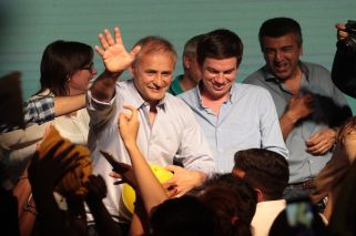 Cambiemos y un triunfo arrasador en Córdoba