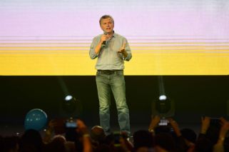 Ahora se conocerá al verdadero Macri