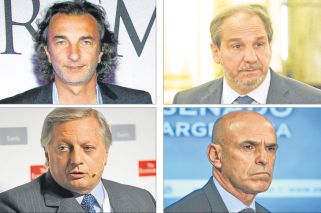 En el macrismo despegan a sus empresarios amigos