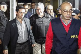 En prisión, Lázaro Báez hará otro testamento