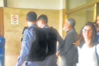 Pueden coincidir en la misma cárcel, aunque en otro pabellón