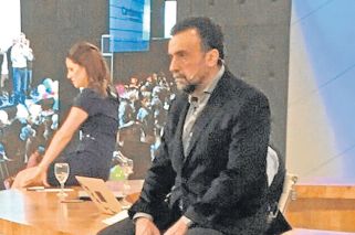 Navarro le reclama a Indalo $ 60 millones de indemnización