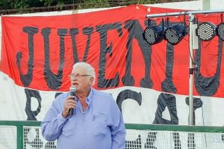 Changui Cáceres reaparece y critica el “papel lamentable” que tiene el radicalismo