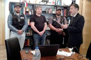 Boudou ya está preso en Ezeiza y Cristina quedó en estado de alerta
