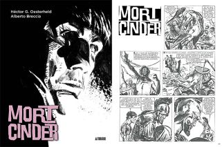 Se reedita ‘Mort Cinder’ en España