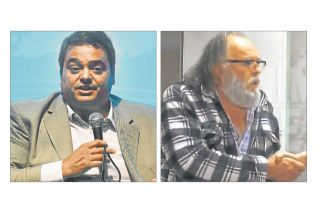Reformas entre tahúres