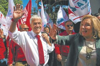Piñera endurece el tono contra los mapuches