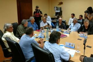 La CGT cargó contra la reforma laboral pero está dispuesta a mantener el diálogo