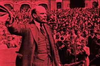 Cómo se vivió la Revolución Rusa en la Argentina
