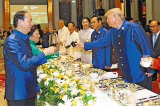 Trump y Xi explicitan sus diferencias comerciales