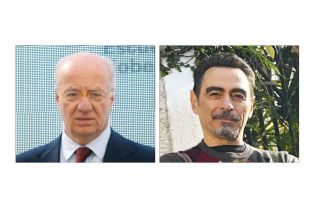Rocca en Aerolíneas, Andahazi en la City