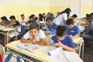 La educación siempre espera