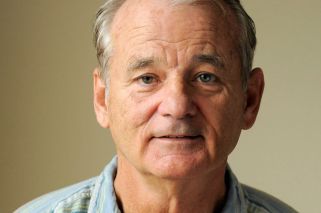 Bill Murray conducirá un show para Facebook