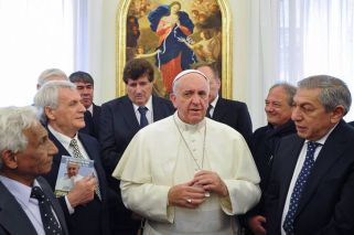 Sindicatos argentinos irán al Vaticano, pero no habrá encuentro privado