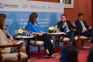 De qué le sirve a la Argentina entrar en la OCDE