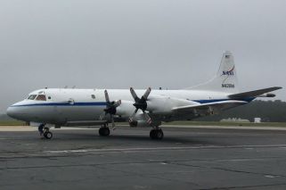Estados Unidos suma un avión de la NASA a la búsqueda del ARA San Juan