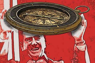El destino peronista