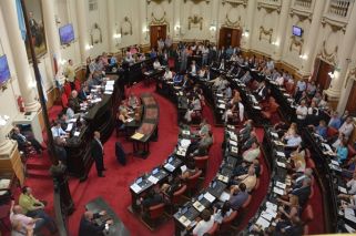 Legislatura de Córdoba: barata pero burocrática