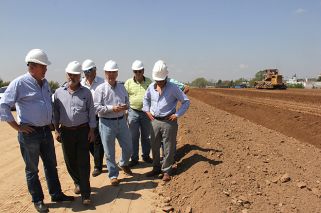 Objetivo 2019: el plan de obras de Schiaretti para retener la provincia