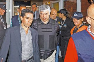 Lázaro Báez le reclamó al juez Casanello que indague a Cristina Kirchner